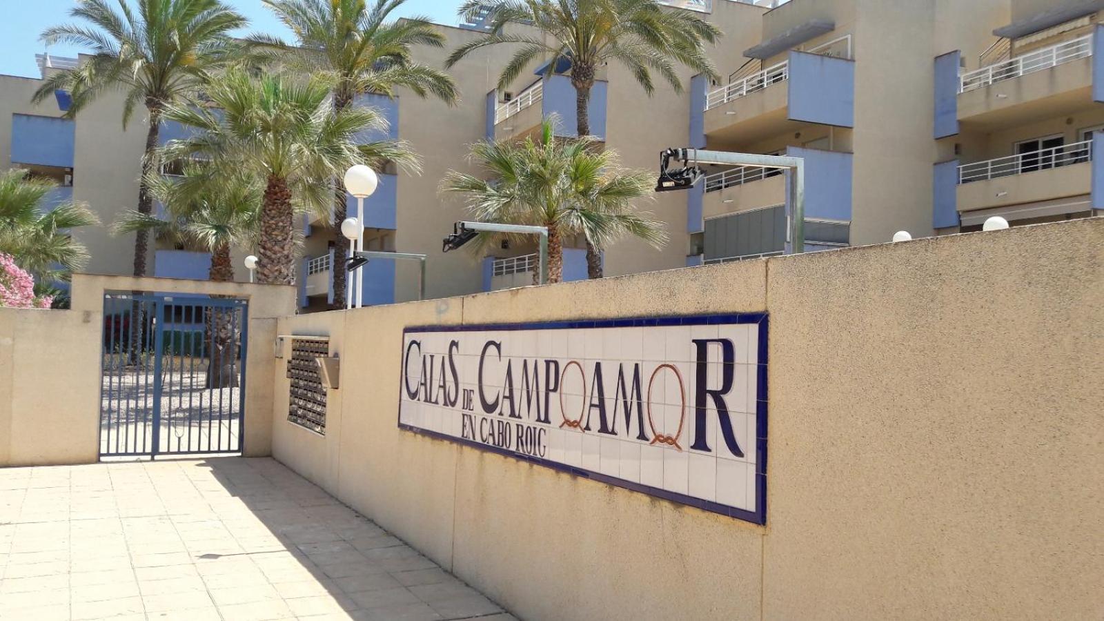 Bella Vista De Cabo Roig Διαμέρισμα Dehesa de Campoamor  Εξωτερικό φωτογραφία