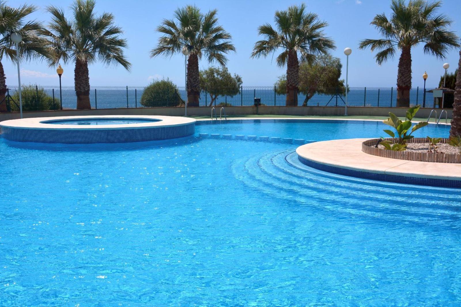 Bella Vista De Cabo Roig Διαμέρισμα Dehesa de Campoamor  Εξωτερικό φωτογραφία