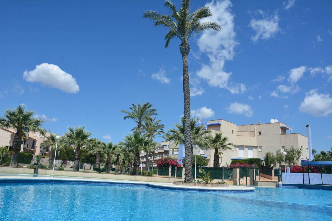 Bella Vista De Cabo Roig Διαμέρισμα Dehesa de Campoamor  Εξωτερικό φωτογραφία