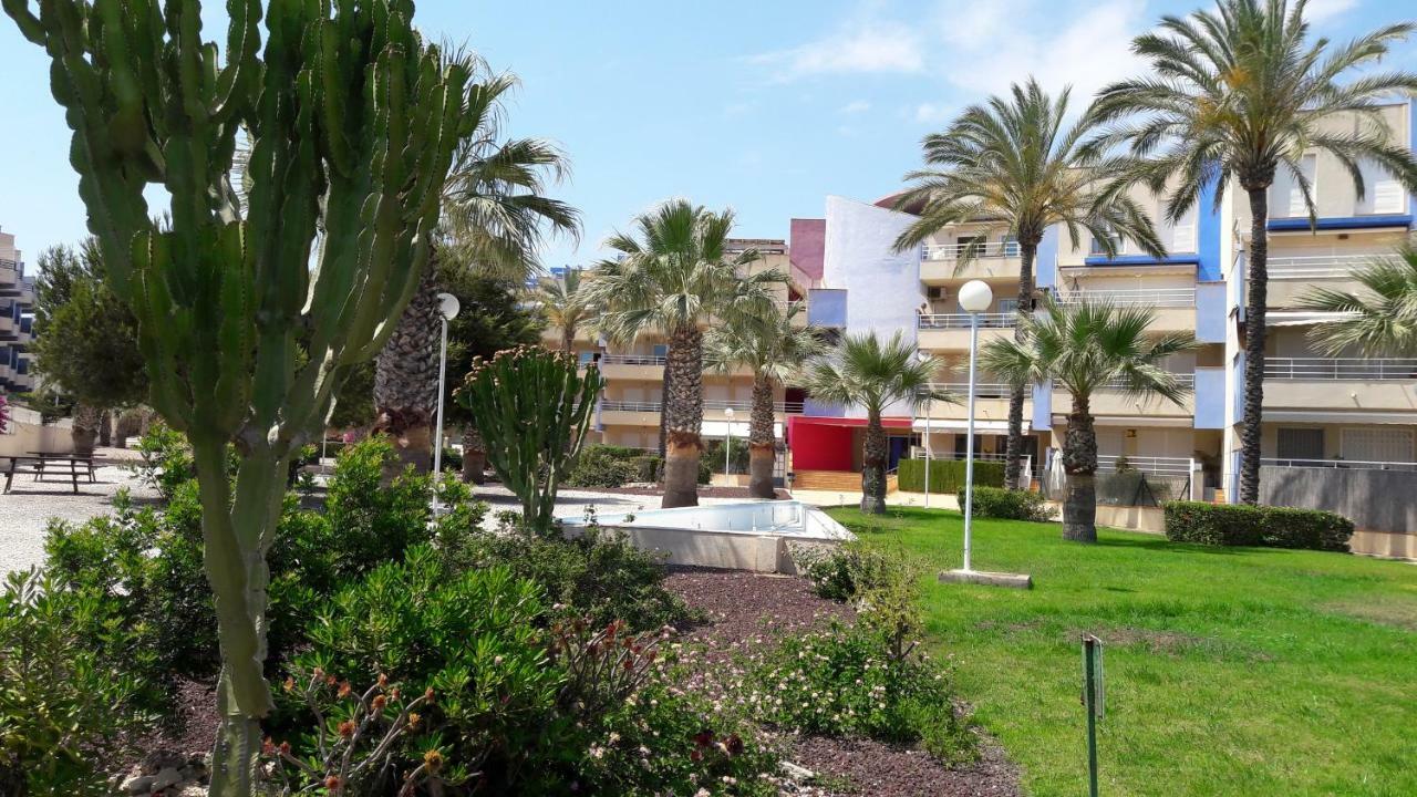 Bella Vista De Cabo Roig Διαμέρισμα Dehesa de Campoamor  Εξωτερικό φωτογραφία