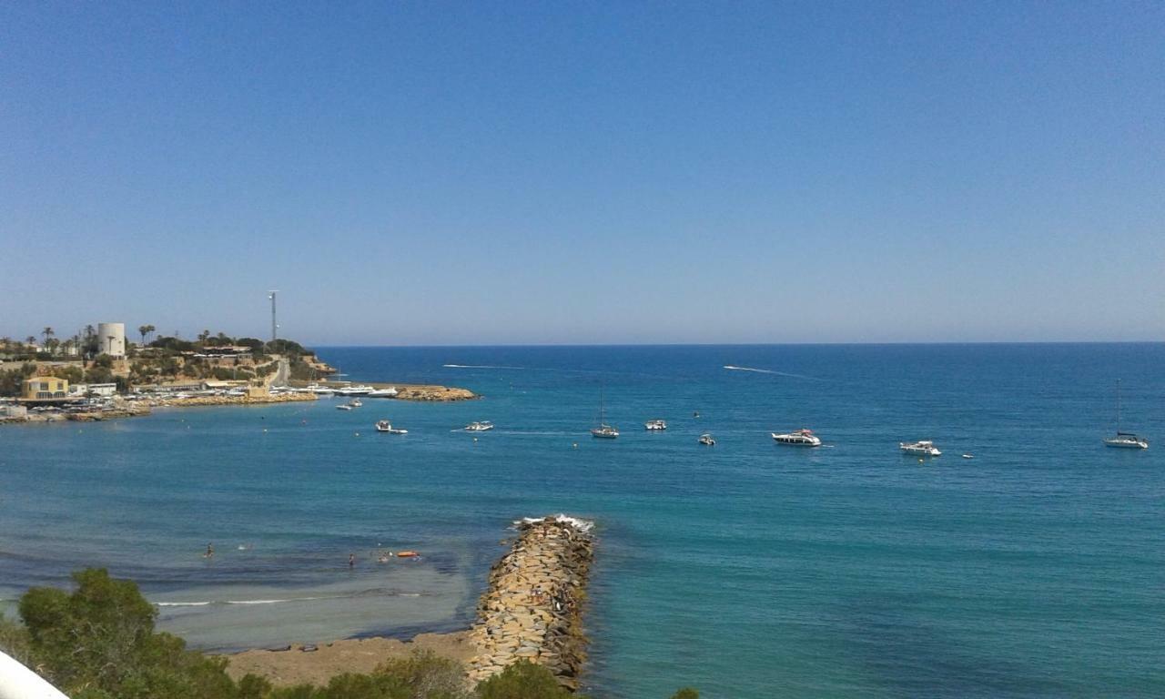 Bella Vista De Cabo Roig Διαμέρισμα Dehesa de Campoamor  Εξωτερικό φωτογραφία