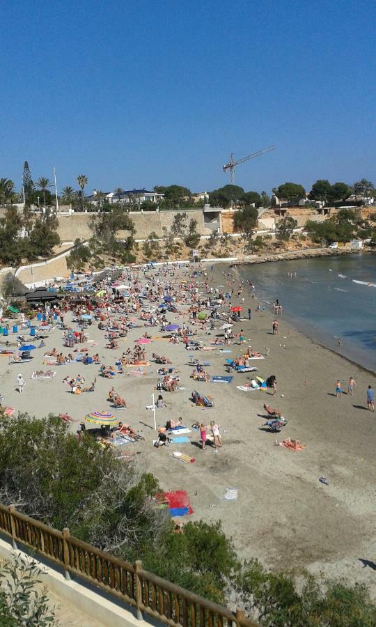 Bella Vista De Cabo Roig Διαμέρισμα Dehesa de Campoamor  Εξωτερικό φωτογραφία