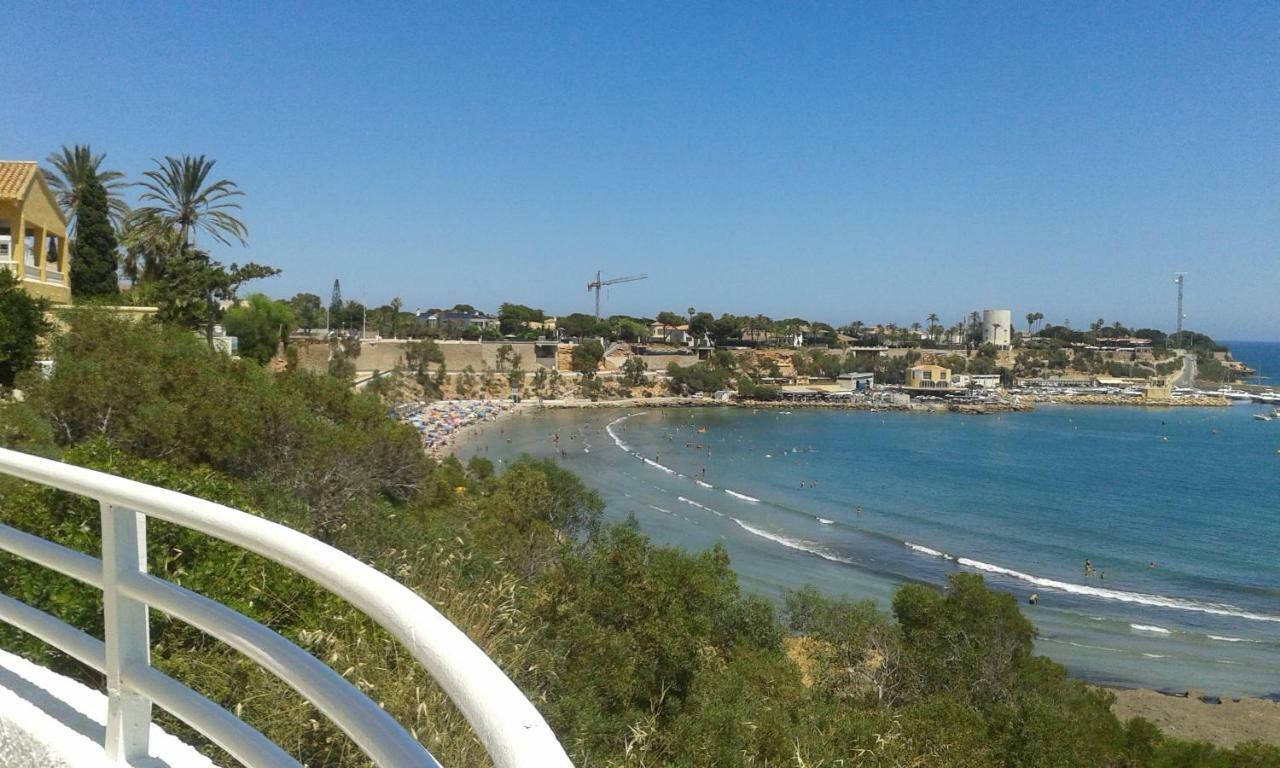 Bella Vista De Cabo Roig Διαμέρισμα Dehesa de Campoamor  Εξωτερικό φωτογραφία